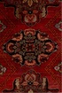 Antique Kars Area Rug (7' x 12')